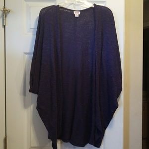 Woman's Mossimo sweater.....worn ONCE