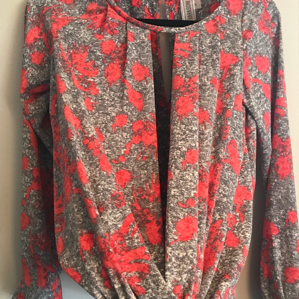 Yoana Baraschi Blouse