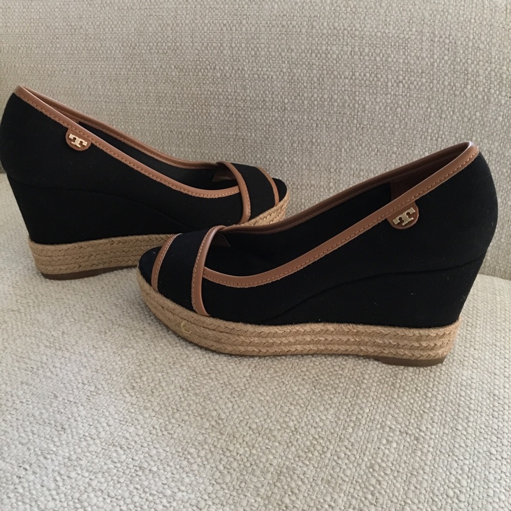 Tory Burch Wedges
