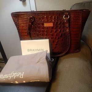 Brahmin Medium Arno Tote