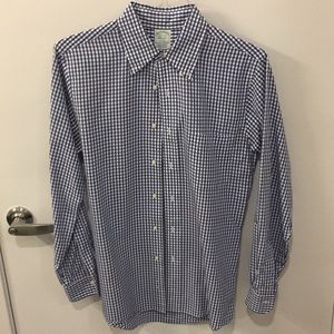 Brooks Brothers - Non-Iron dress shirt