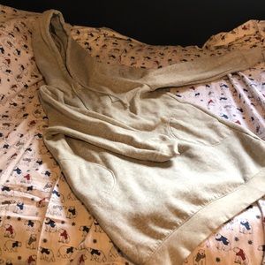 H&M hoodie dress