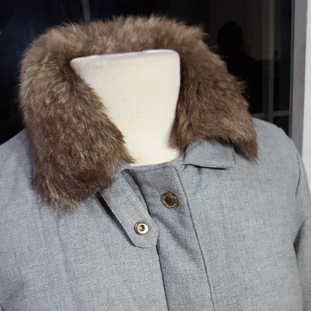 Massimo Dutti Jacket
