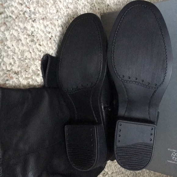 Black Riding Boots - Picture 4 of 7