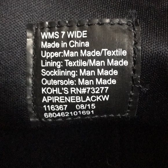 Black Riding Boots - Picture 5 of 7