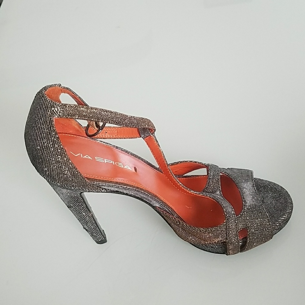 Sliver shoes