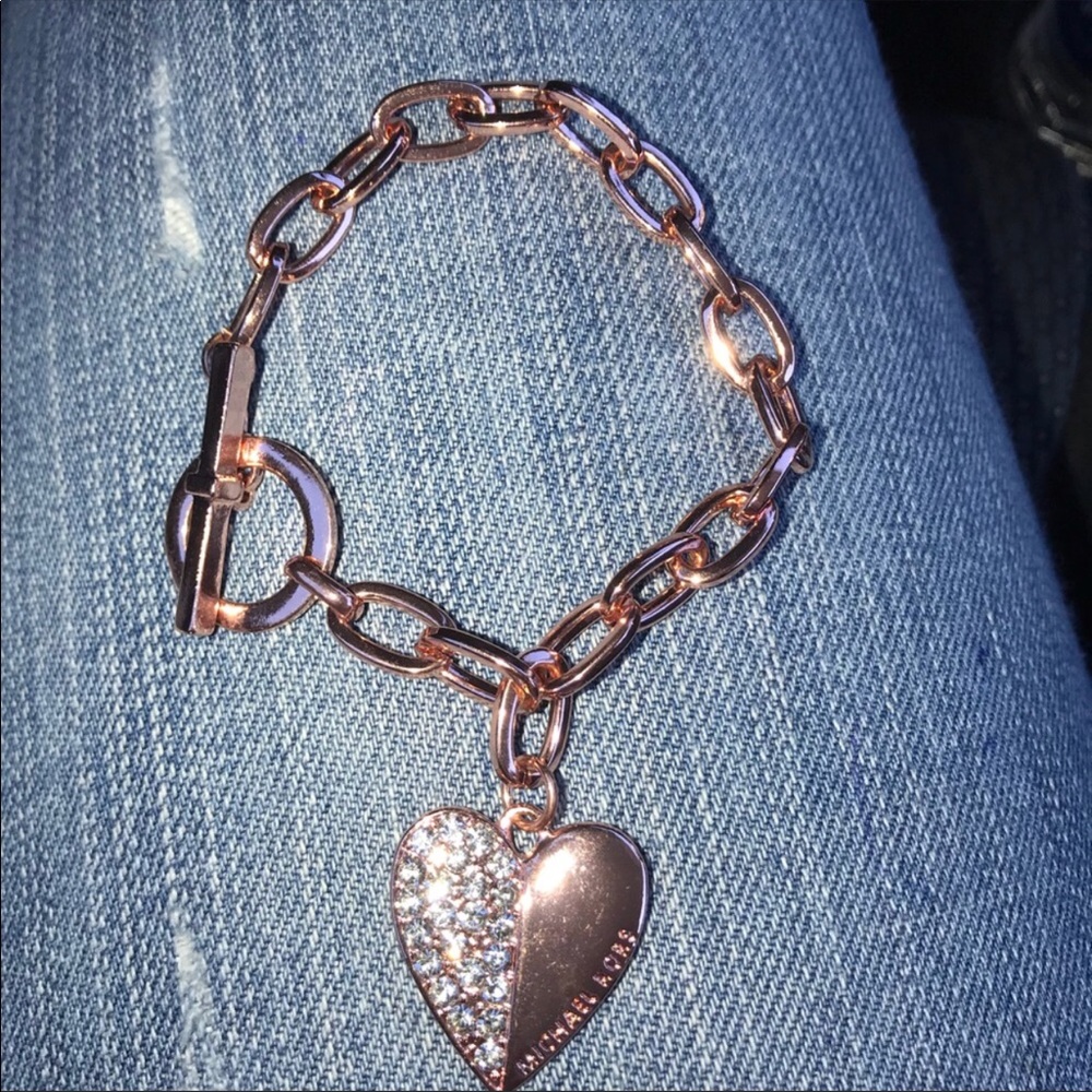 MK bracelet