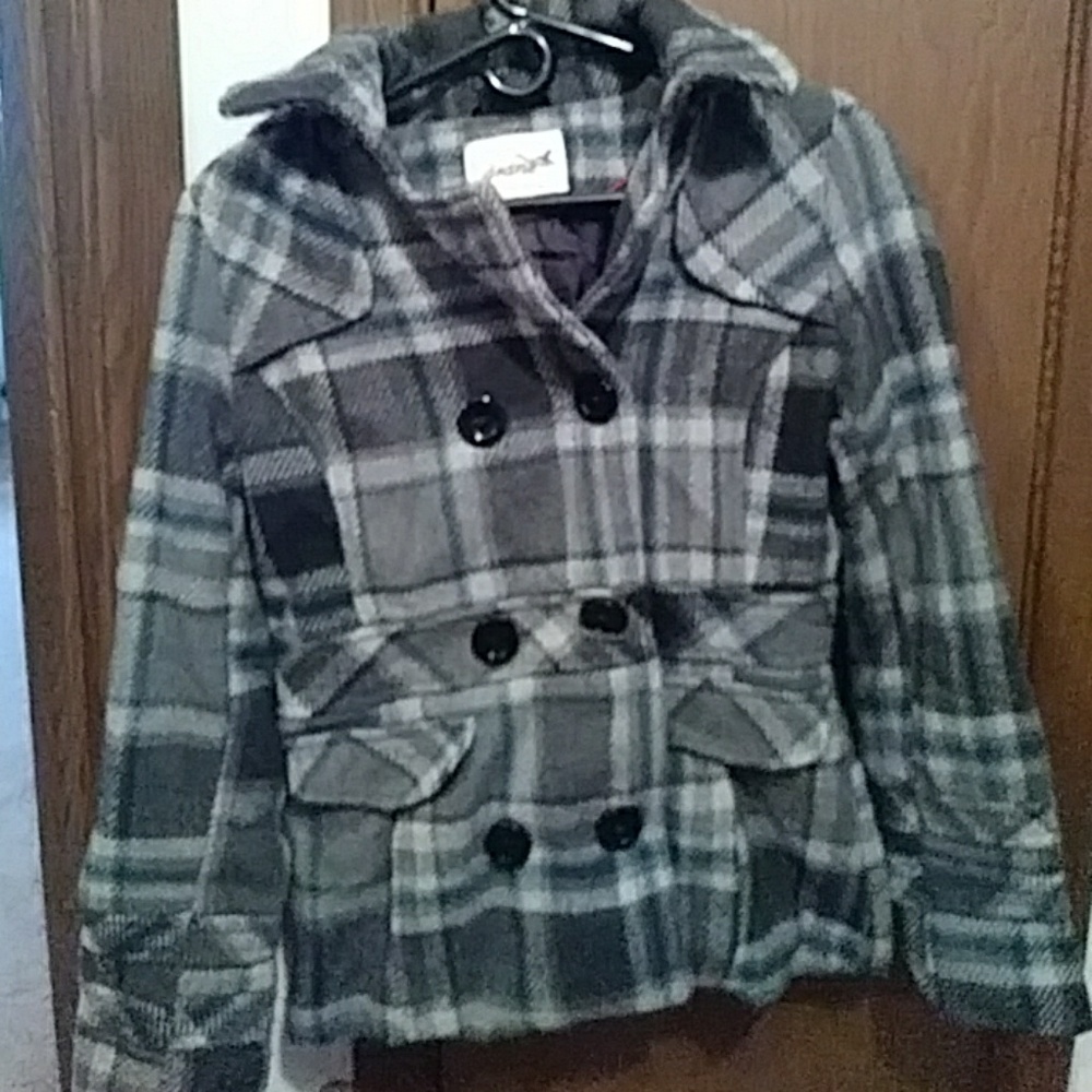 Pea coat
