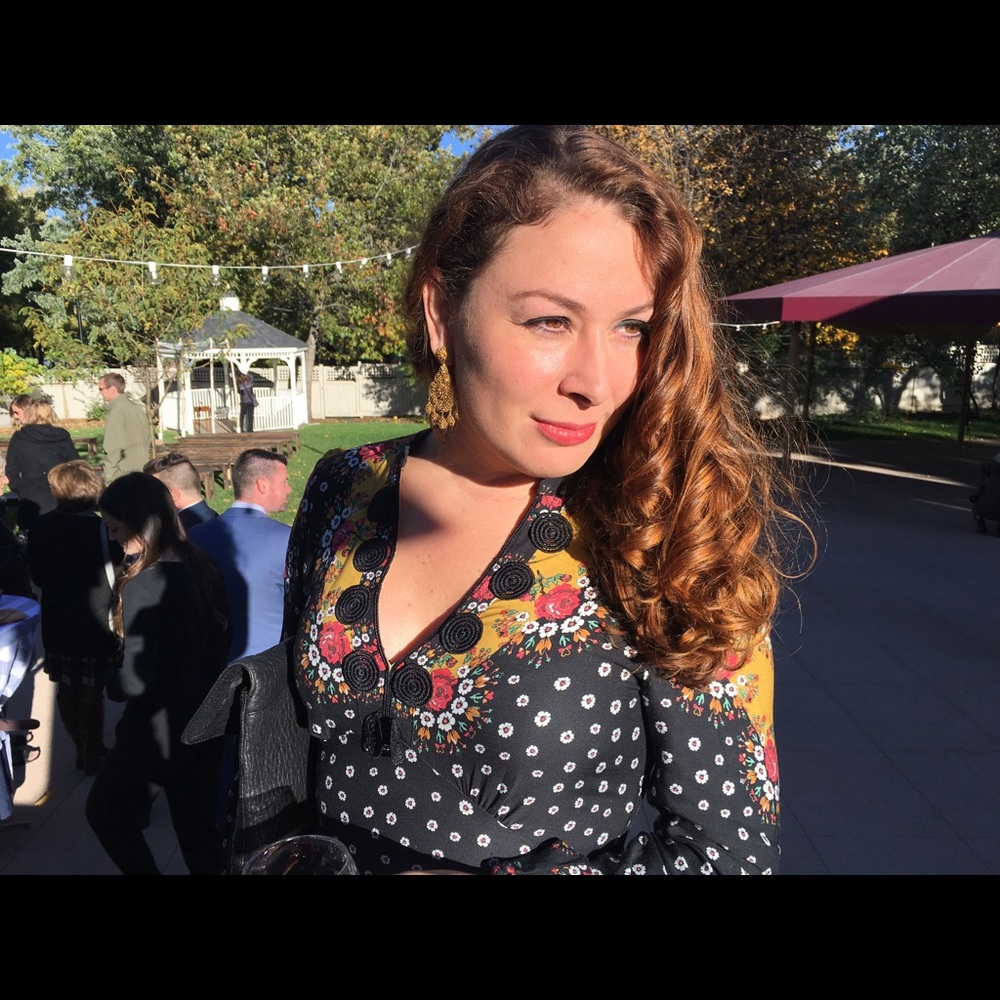 Meet your Posher, Miriam