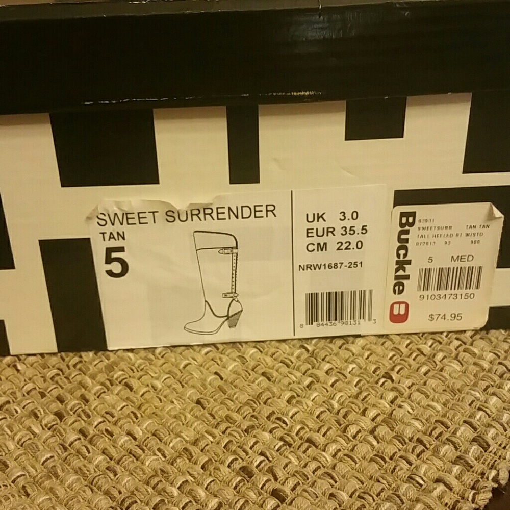 Not Rated size 5 - Picture 4 of 4