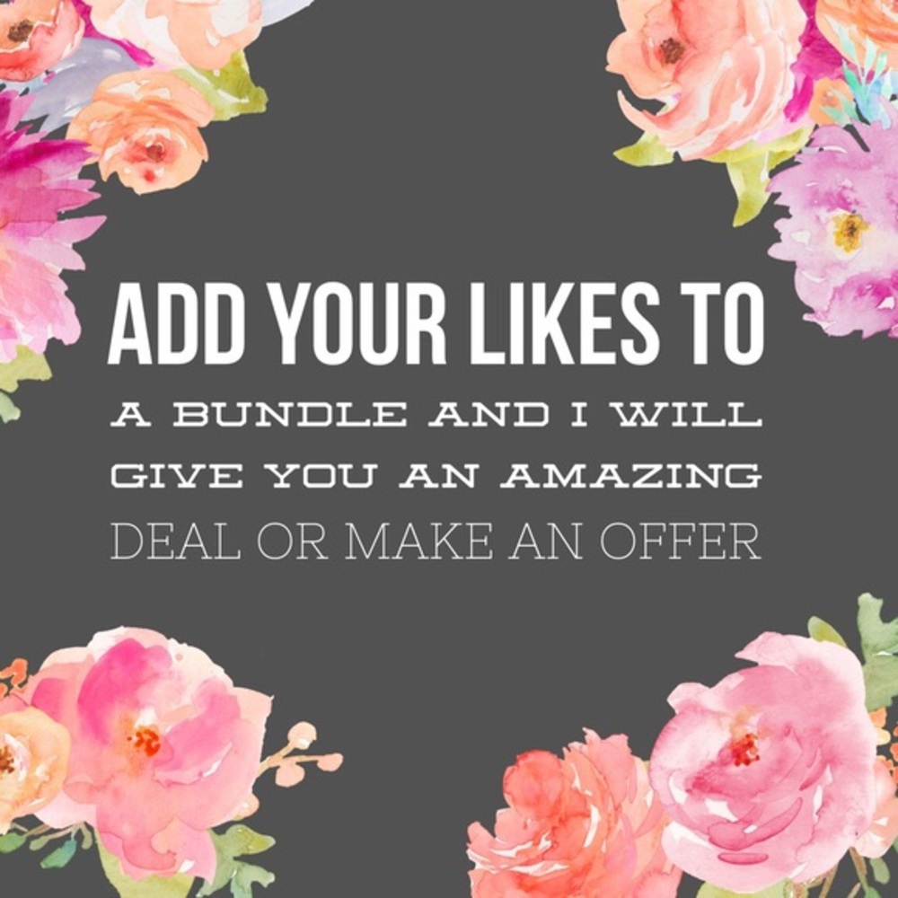 Make Me an Offer! ♥️