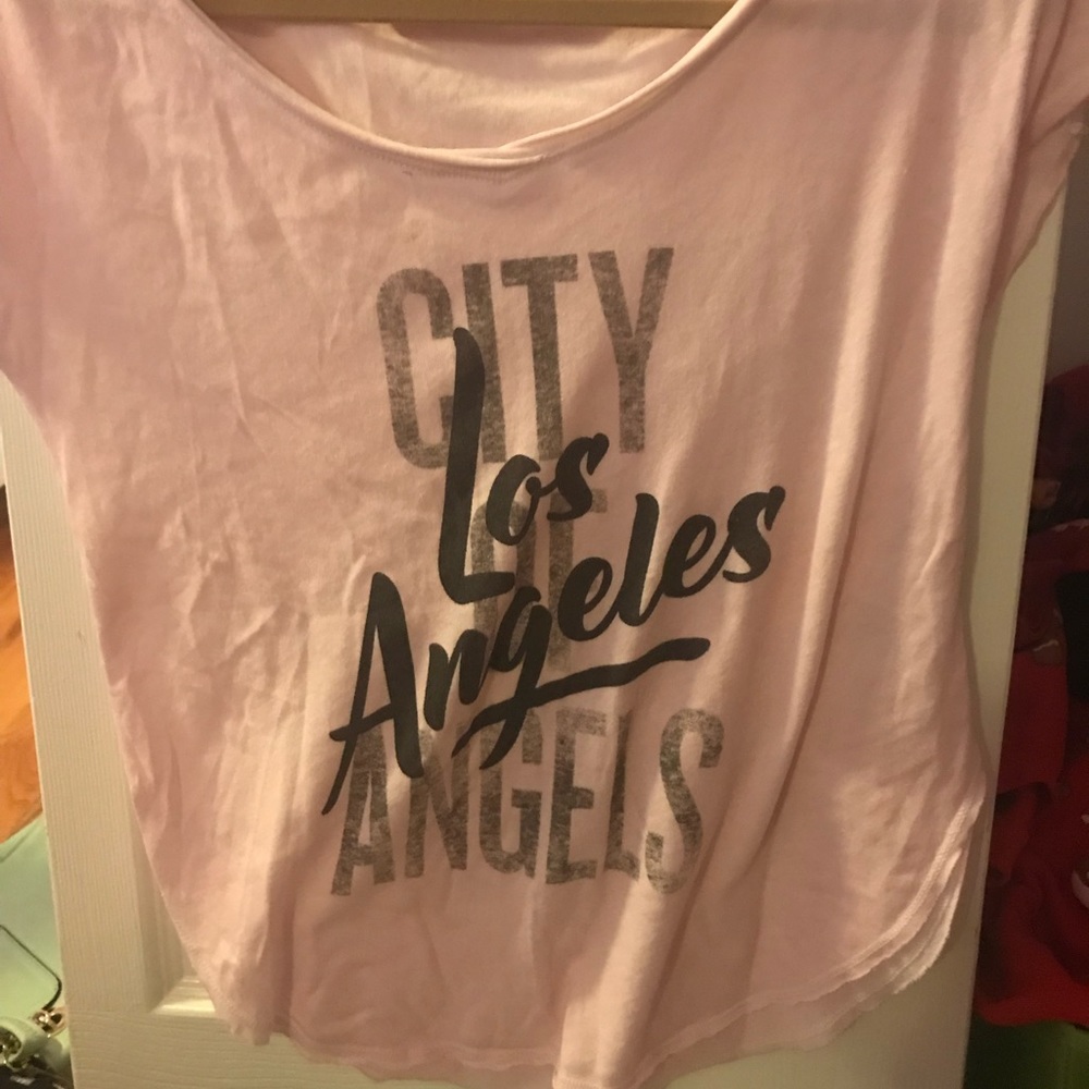 Hollister Graphic Tee