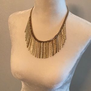 Gold Necklace