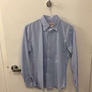 Brooks Brothers - red fleece  - dress shirt