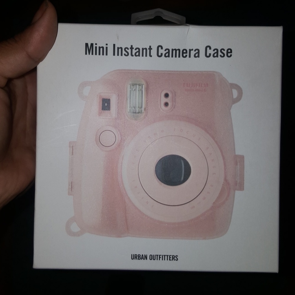 Mini instant camera case Fuji