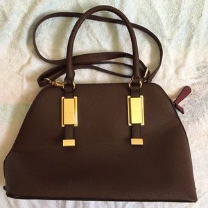 ALDO brand purse with crossover strap