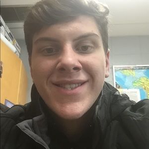 Meet your Posher, Nicholas