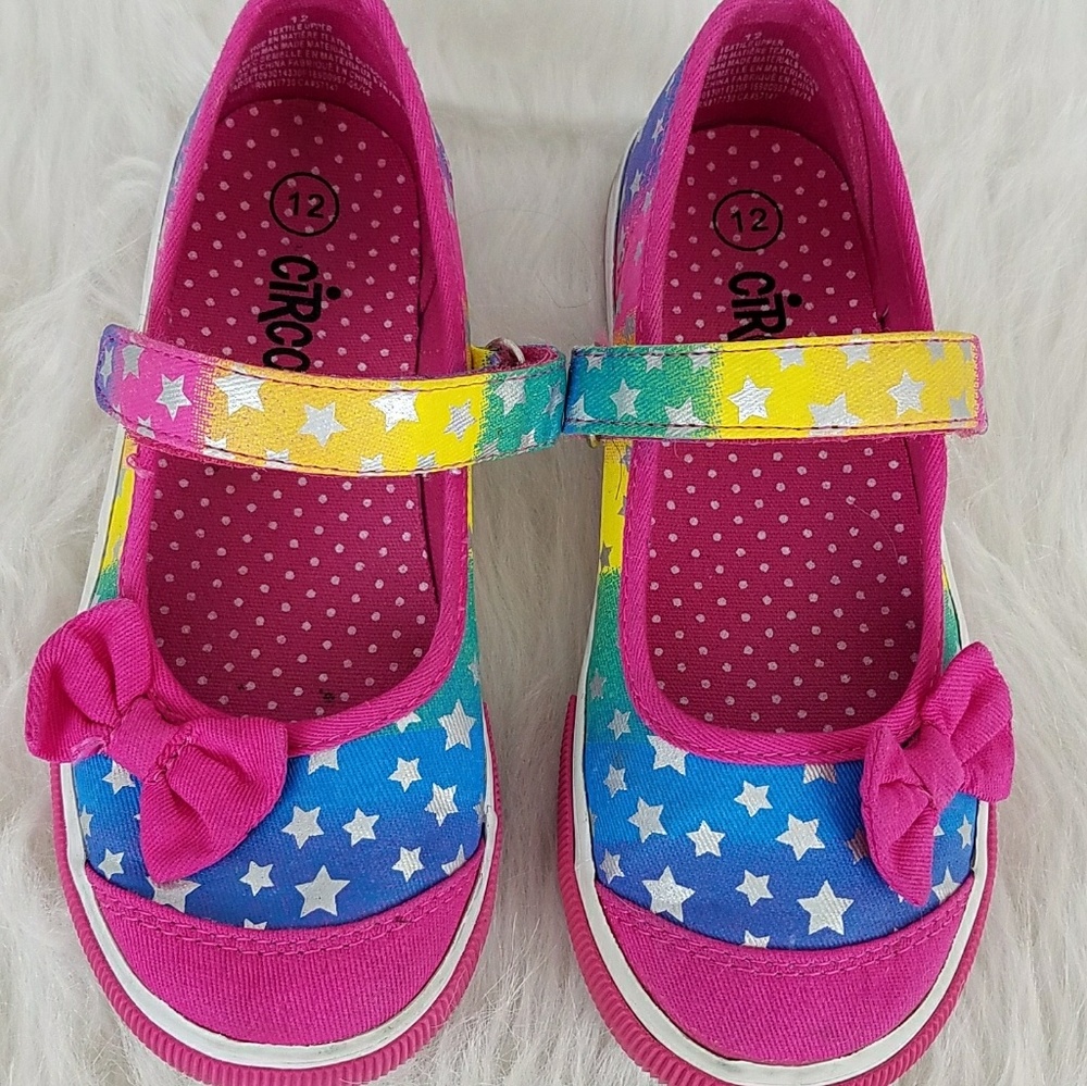 Girls Circo Shoes Size 12