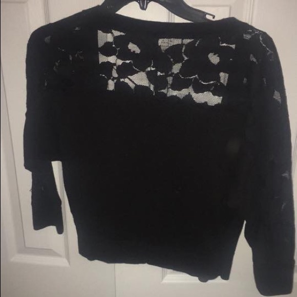 Black cardigan - Picture 2 of 2