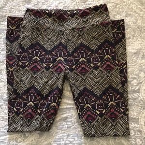Lularoe leggings OS NWOT