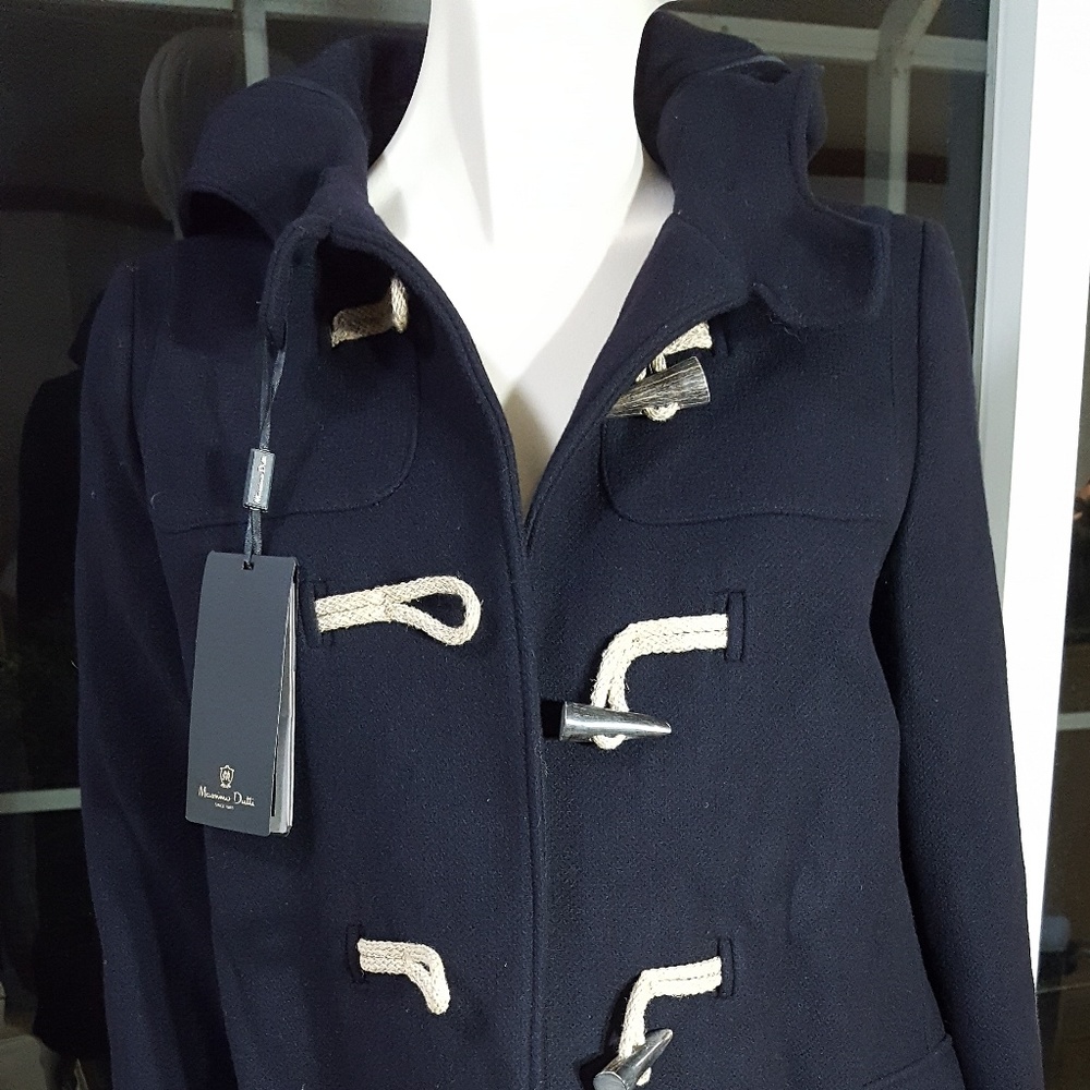 Massimo Dutti Jacket