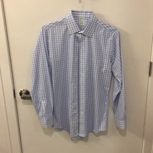 Brooks Brothers - Milano fit - dress shirt