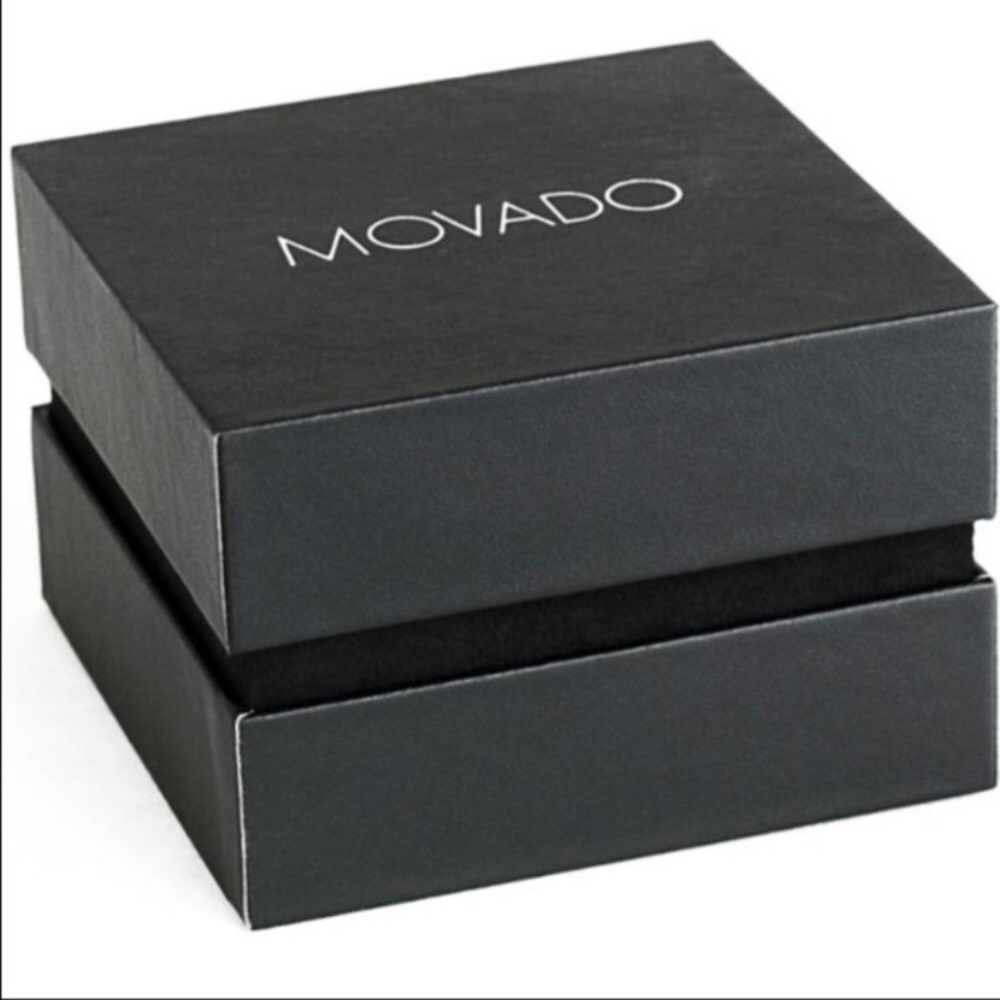 Movado Box
