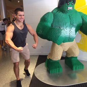 Meet your Posher, George