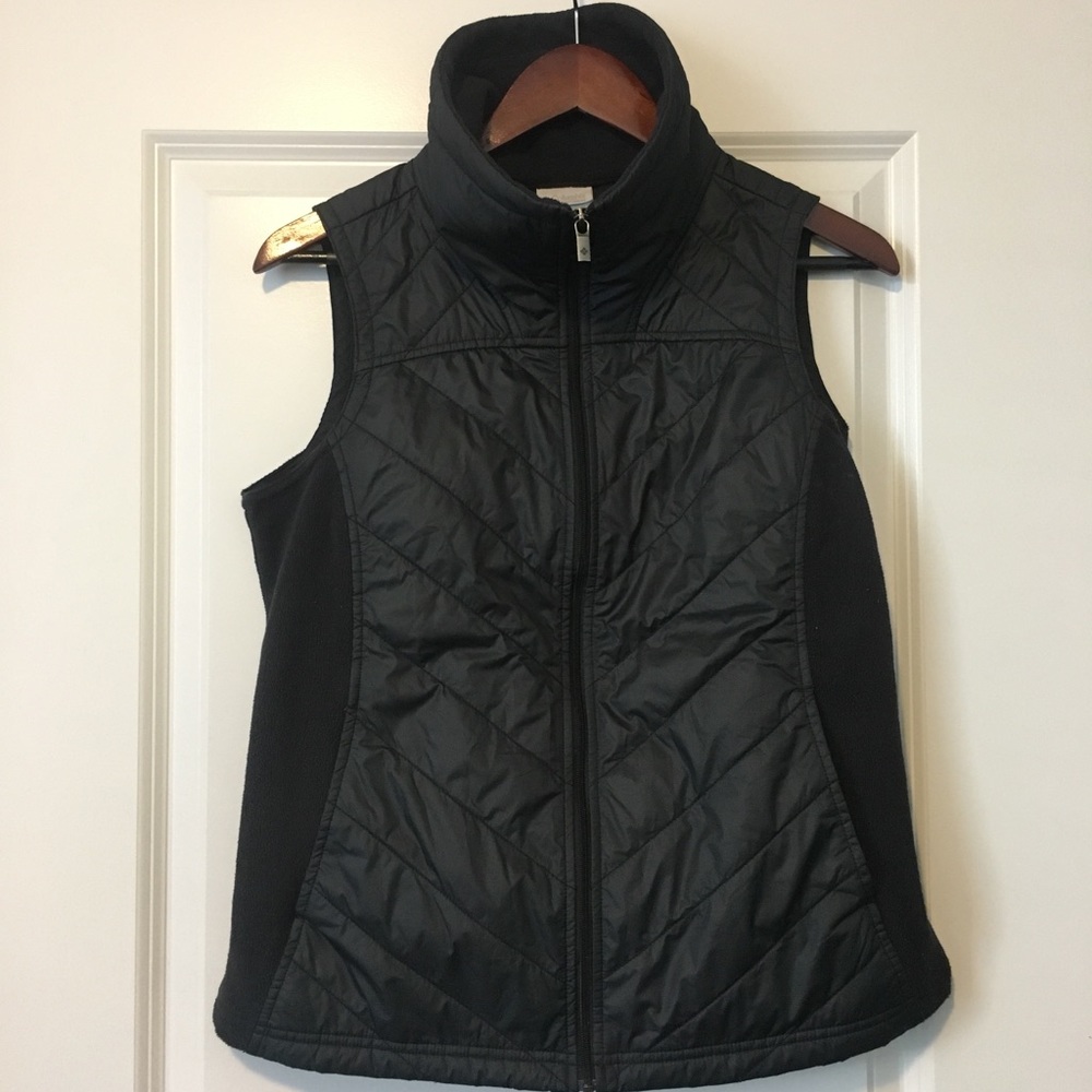 Women’s Columbia vest