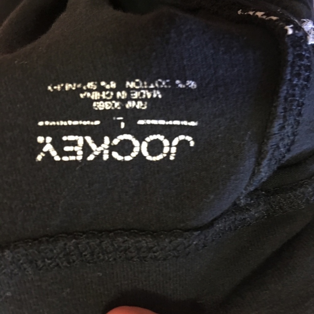 Jockey workout capri