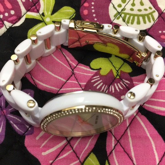 Michael Kors ceramic Watch