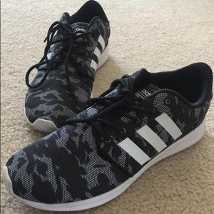Authentic Adidas sneakers