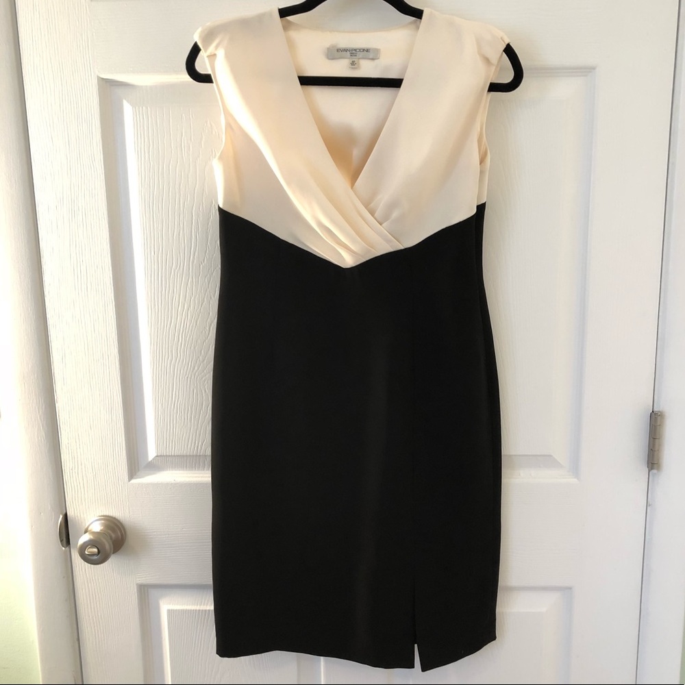 Evan-Picone Dress