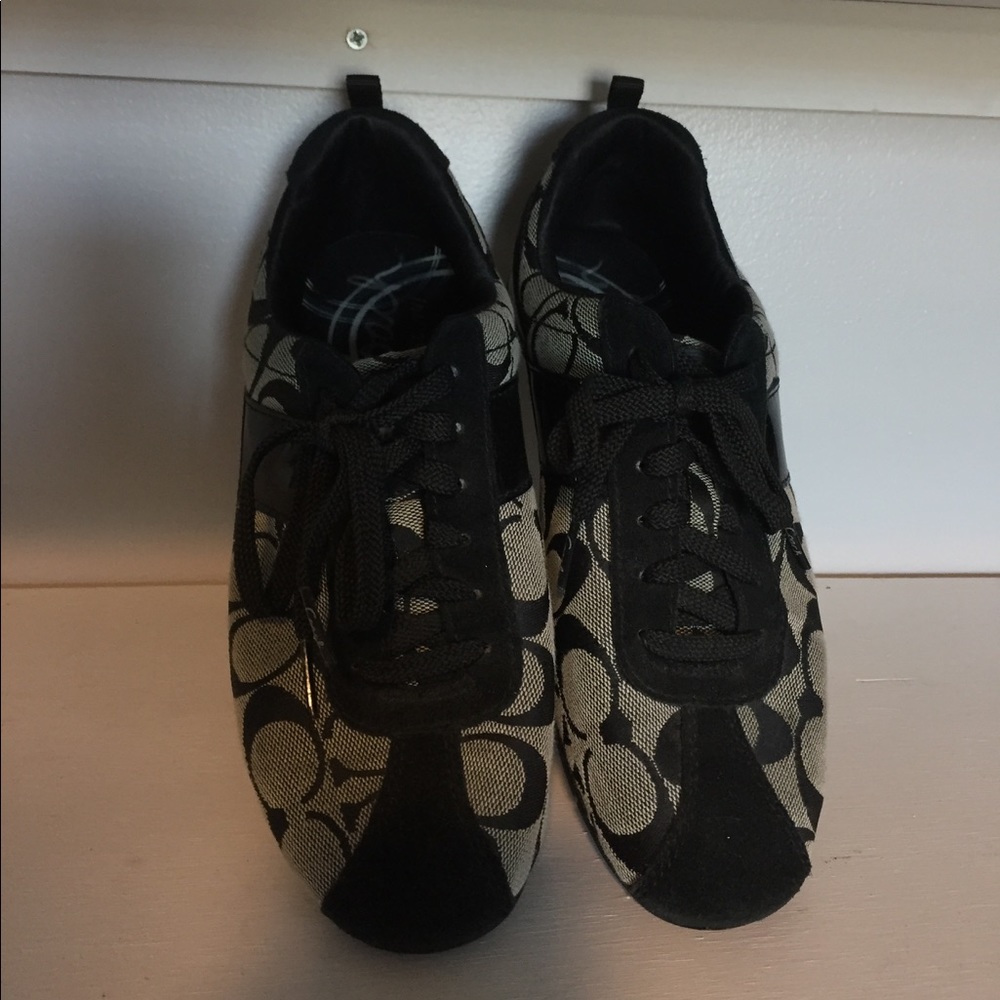 Coach sneakers