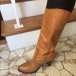Madewell cowgirl boots