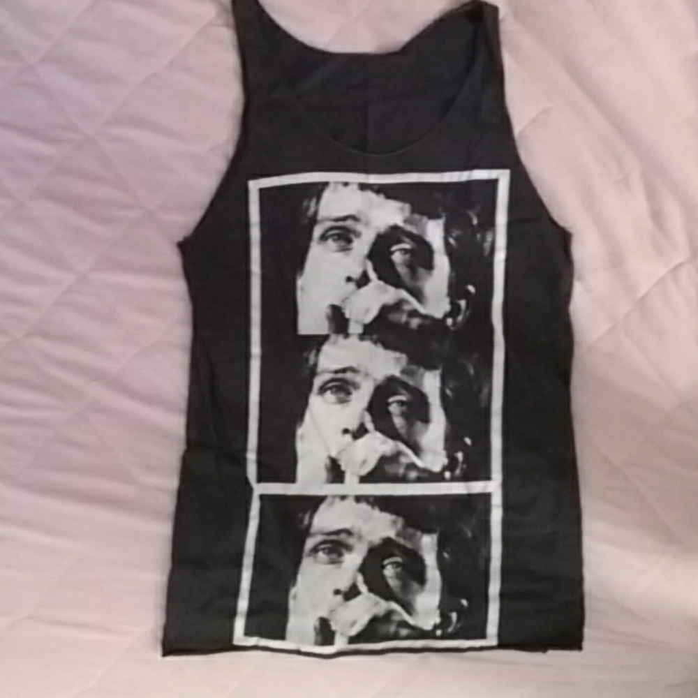 SOLD Joy Division tank top
