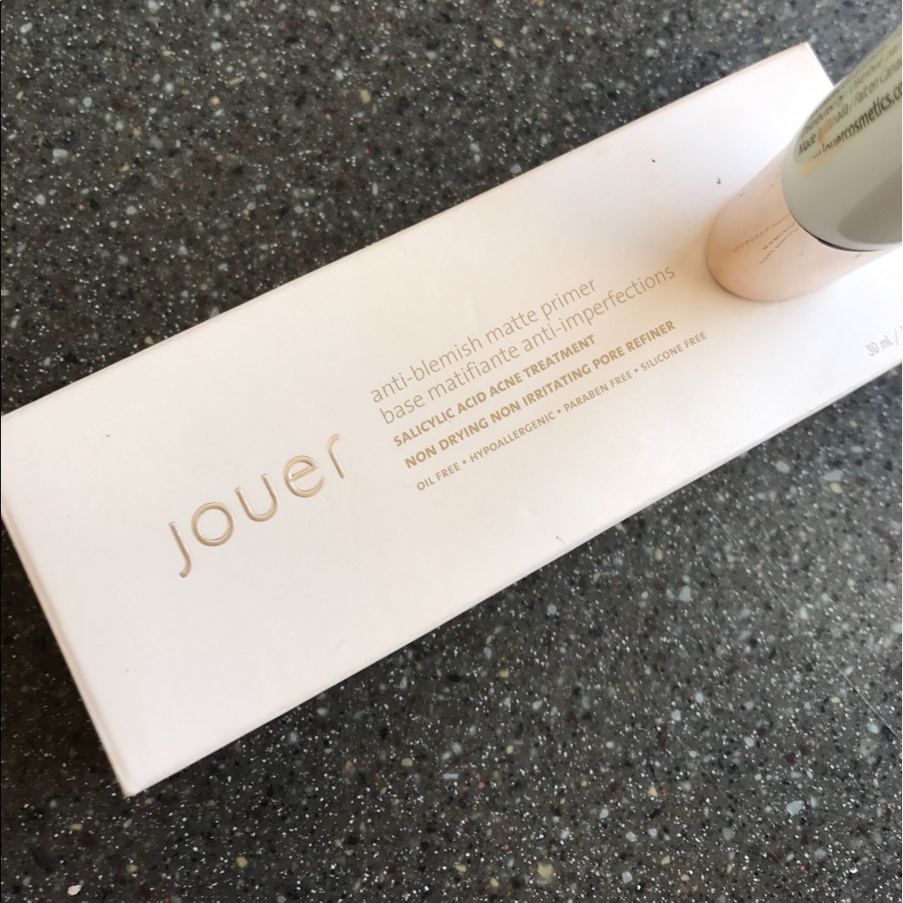 jouer | anti-blemish face primer