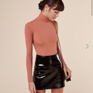 reformation lozota body suit XL BNWT