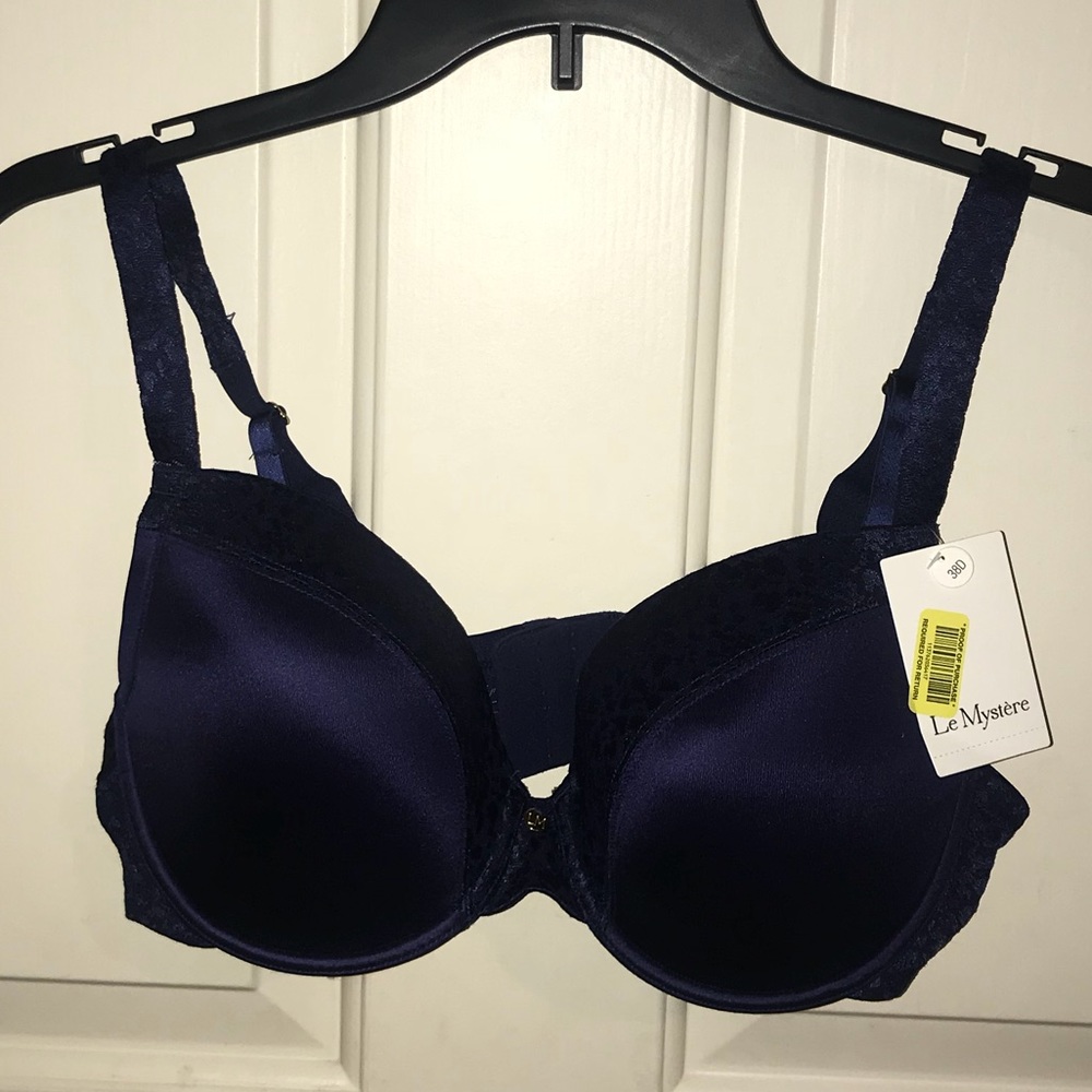 NWT LE MYSTERE ”Safari “ Padded Underwire Bra - Picture 2 of 8