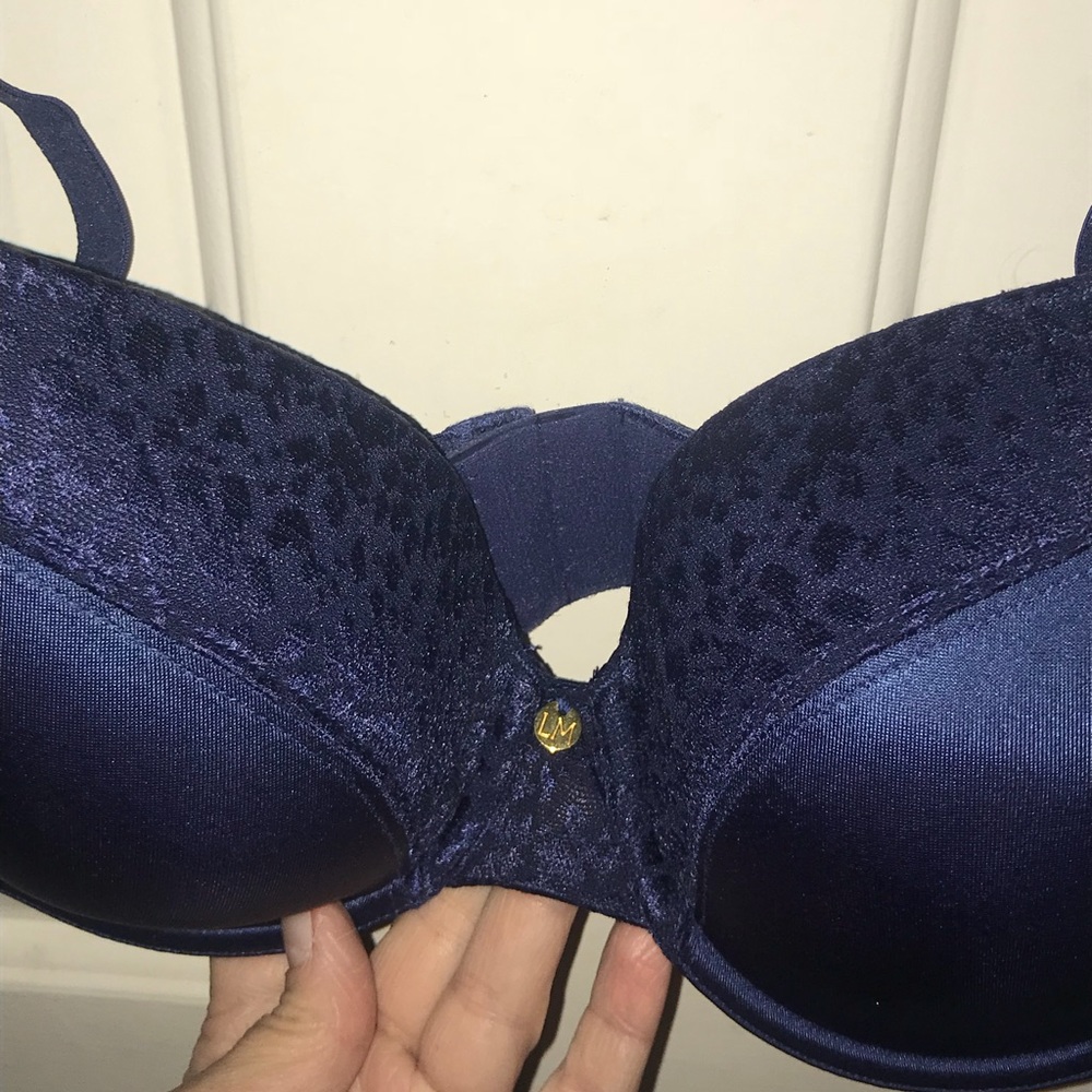 NWT LE MYSTERE ”Safari “ Padded Underwire Bra - Picture 1 of 8