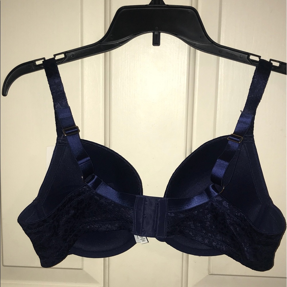 NWT LE MYSTERE ”Safari “ Padded Underwire Bra - Picture 4 of 8