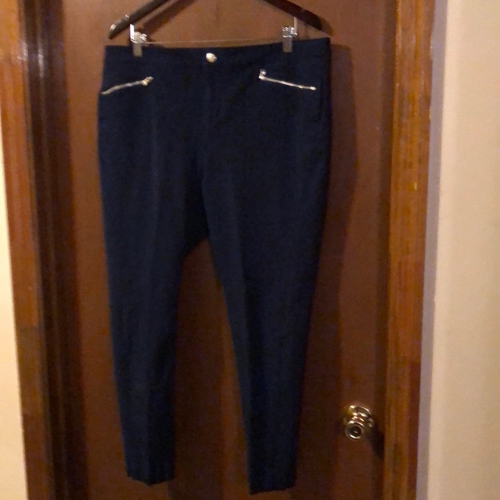 LAUREN Ralph Lauren Skinny leg pants