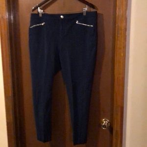 LAUREN Ralph Lauren Skinny leg pants