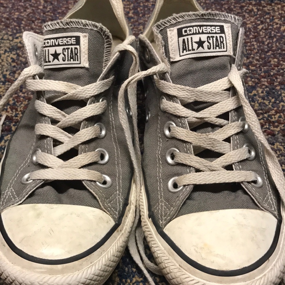 Gray Converse