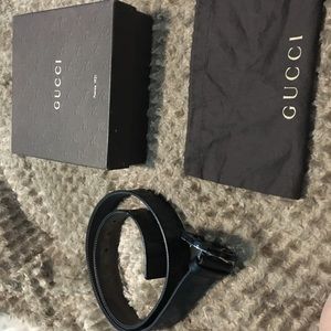 Mens gucci belt