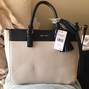 Nine West tote purse