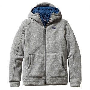 Patagonia Insulated Better Sweater Zip-Up, Size XL
