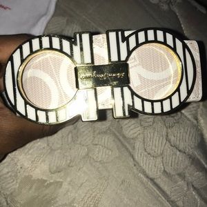 Ferragamo designer belt