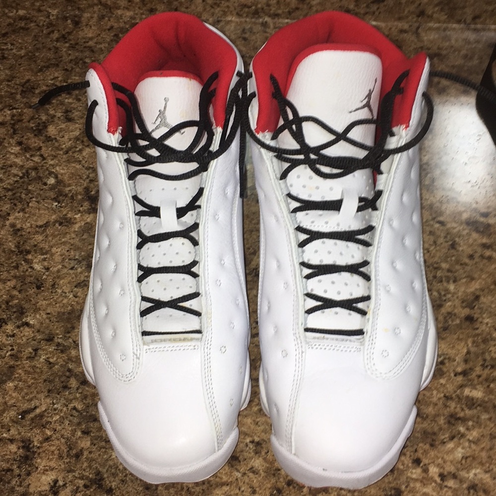 Authentic Jordan Retro 13's