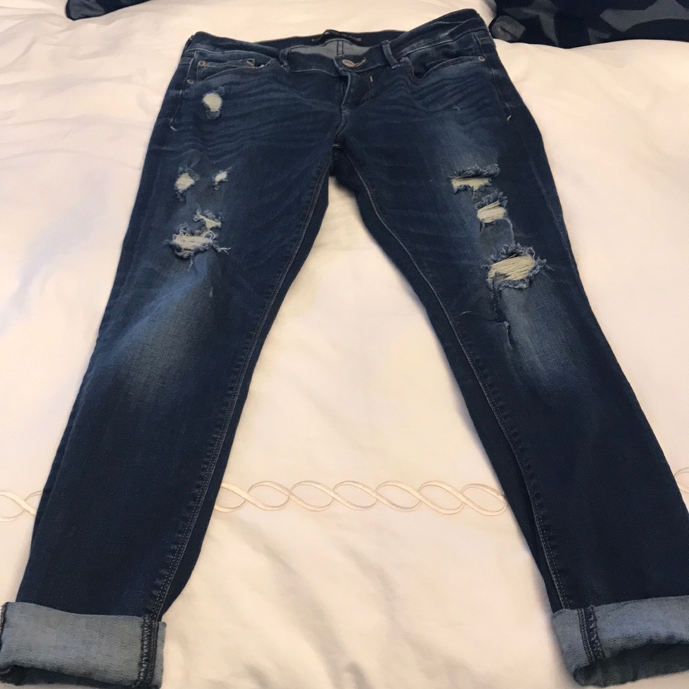 Express jeans